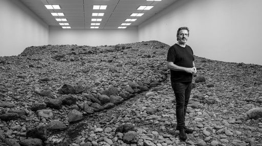 In the Studio with Olafur Eliasson