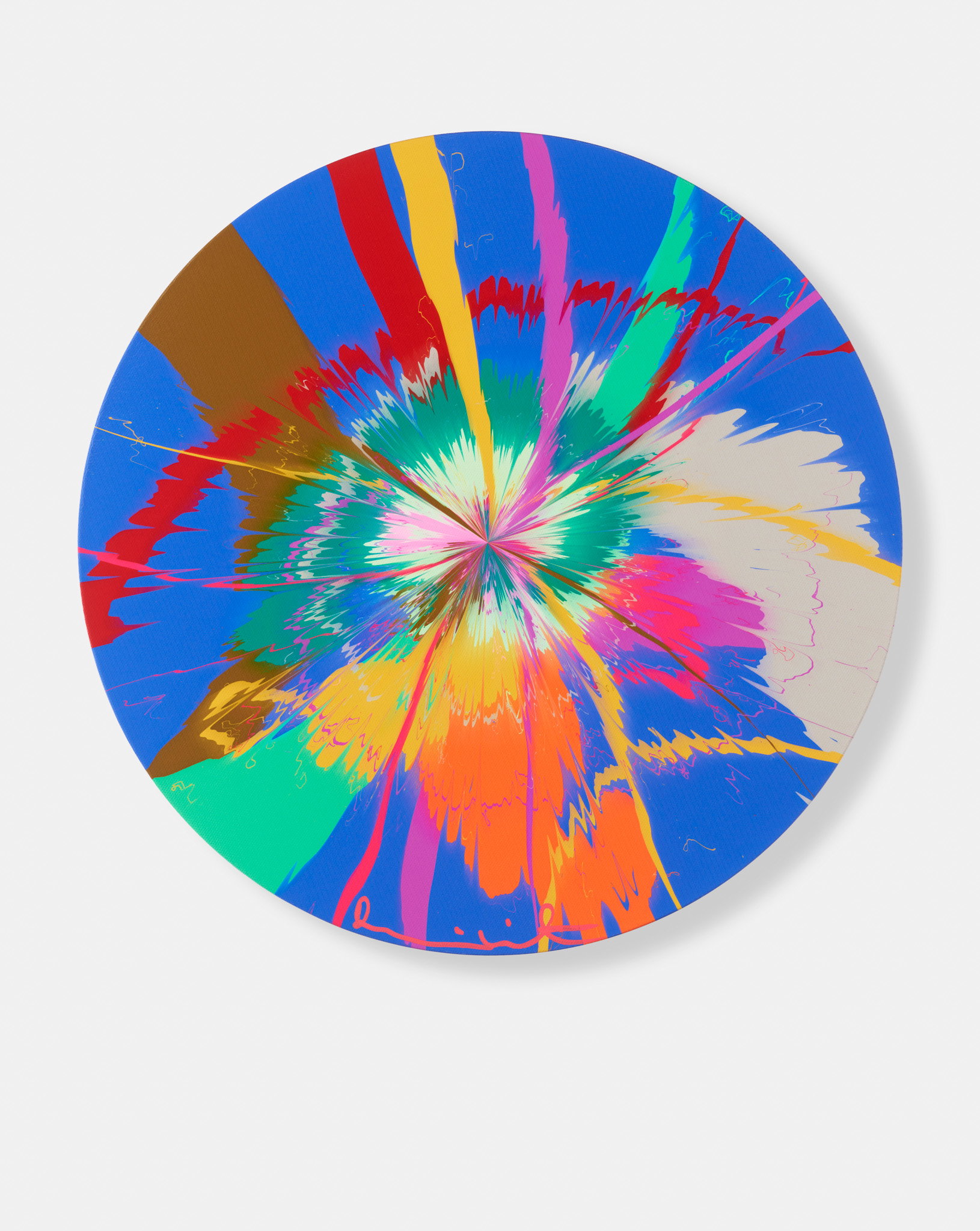 Beautiful, Sing-Unpleased Supernova Painting image #1 main image