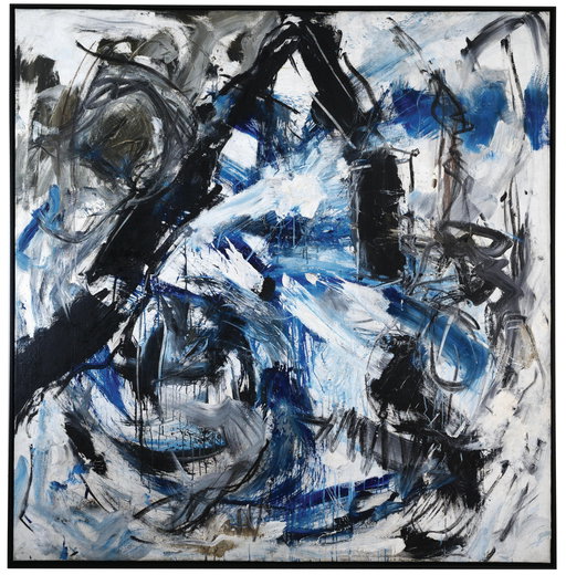Emilio Vedova Work Returns to Auction