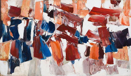 Marcelle Ferron Work Heads to Auction