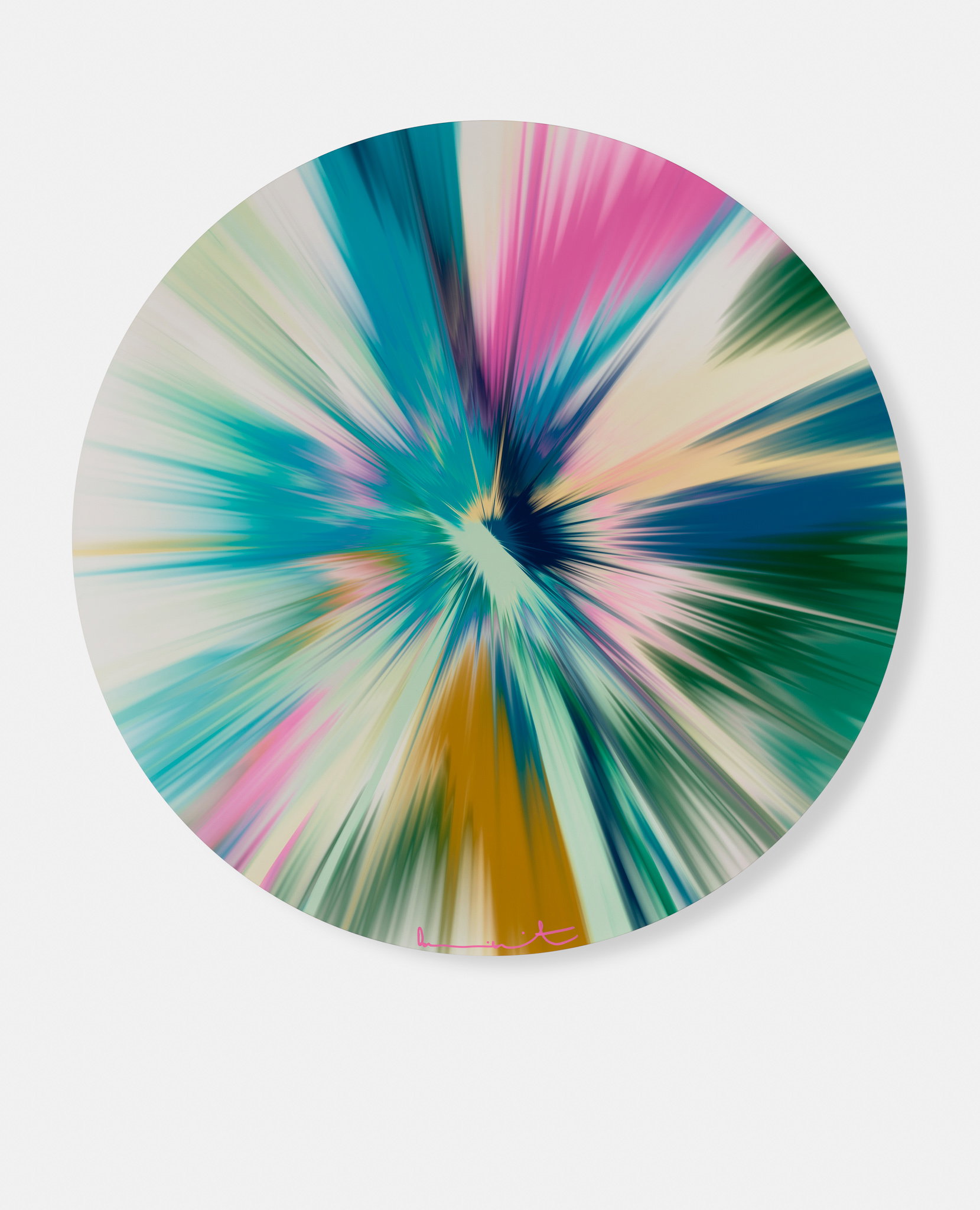 Beautiful, Pulley Vapor Painting image #1 main image