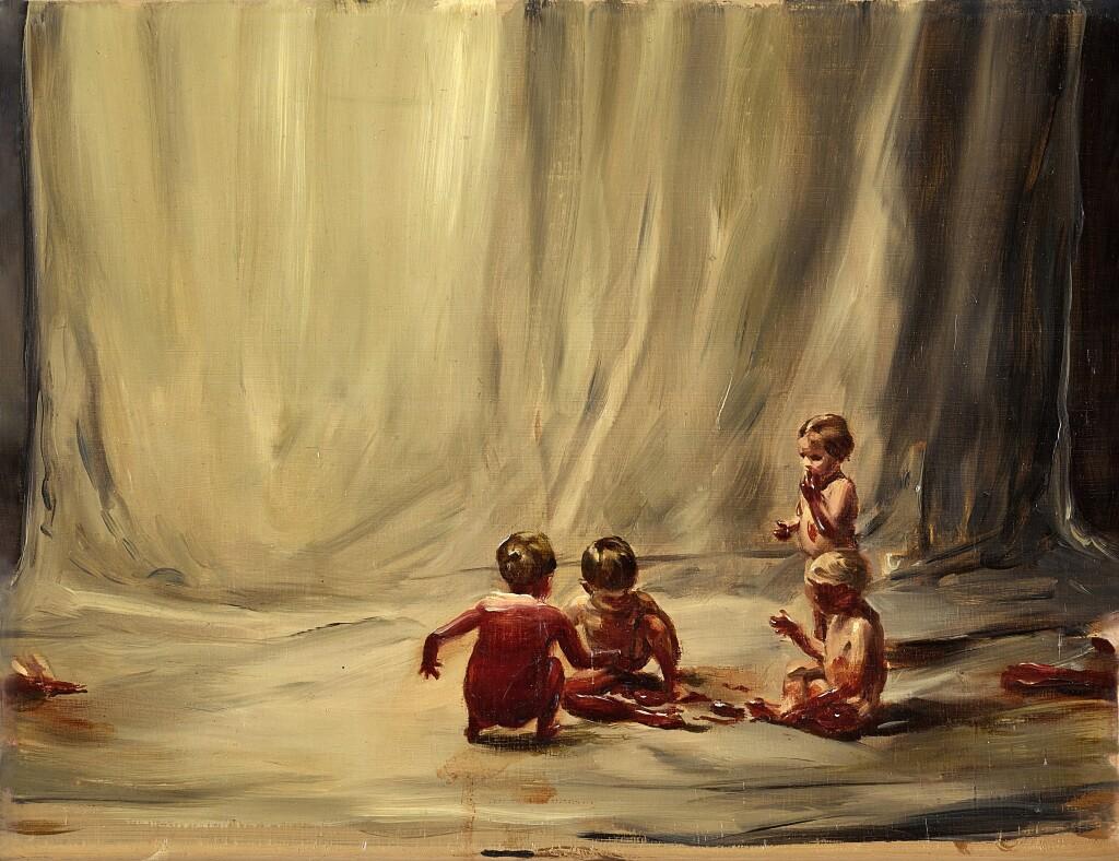 Michael Borremans | HENI News Dashboard