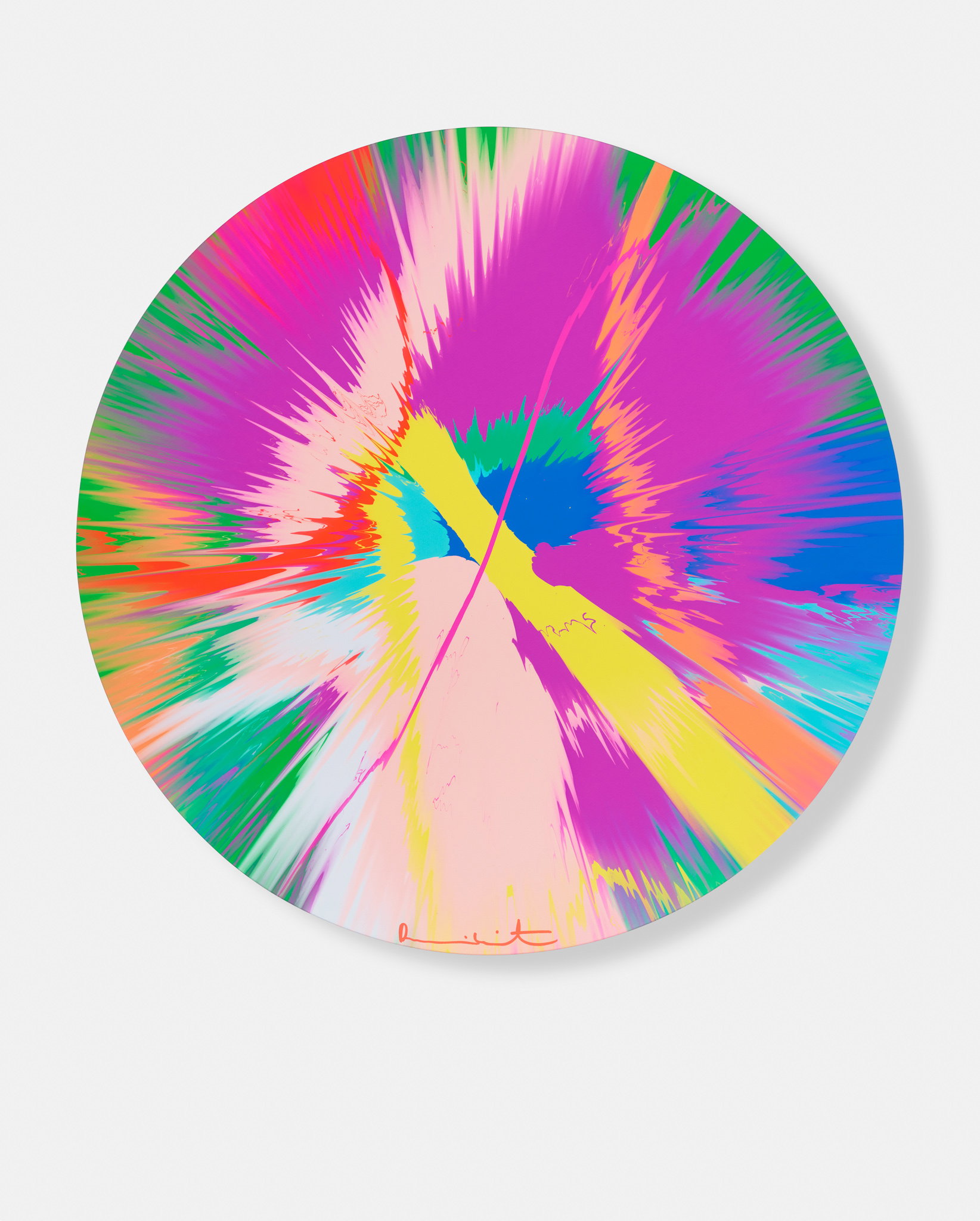 Beautiful, Commonsense Comet Painting image #1 main image