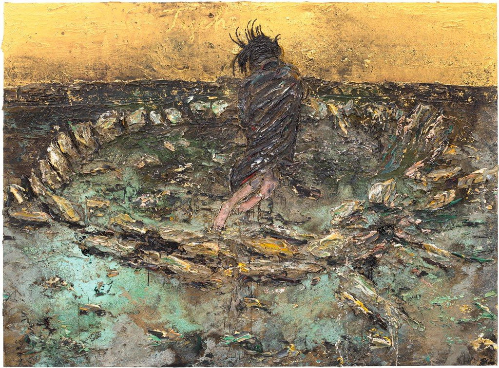 © Anselm Kiefer. Photo: Nina Slavcheva