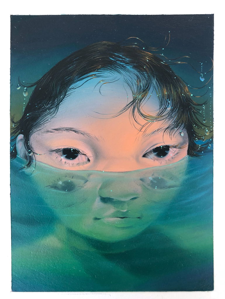 Untitled. Image courtesy of Artsy