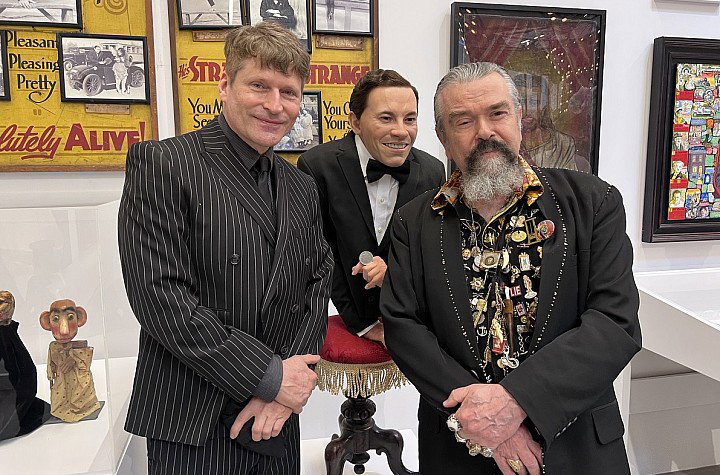 Joe Coleman | HENI News Profile