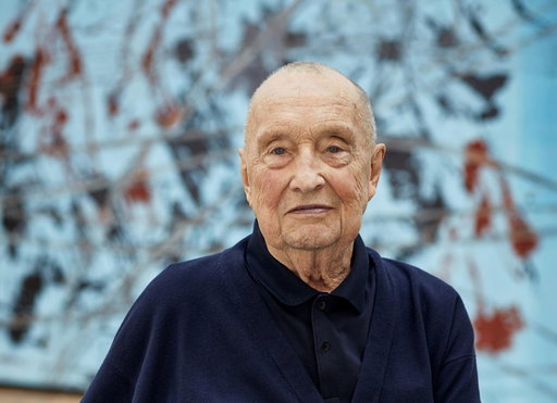 Georg Baselitz, Influential German Artist, Has Died Aged 88