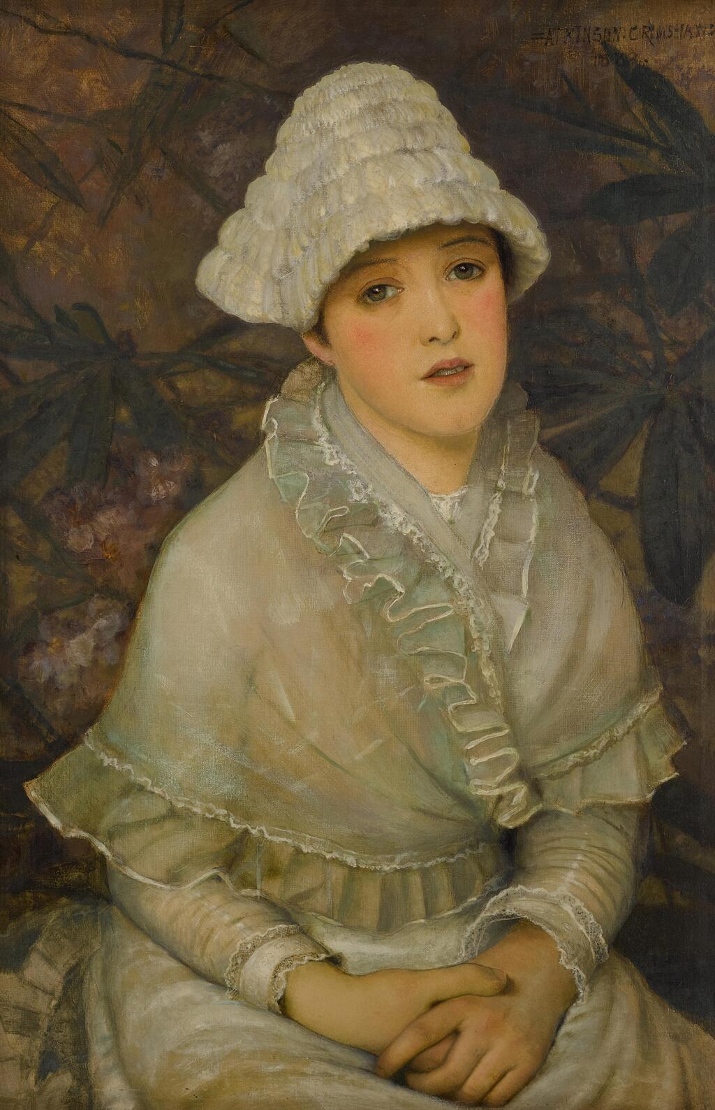 My Wee White Rose. Image courtesy of Sotheby's