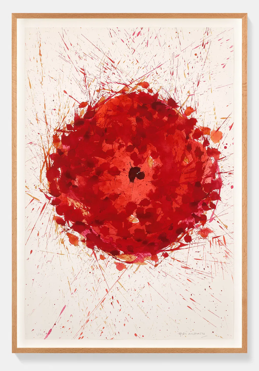 Vibrant Echoes of Serenity