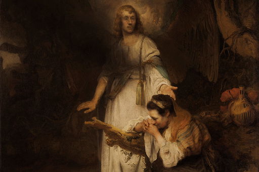 Rembrandt’s DNA | Ruth Bernard Yeazell