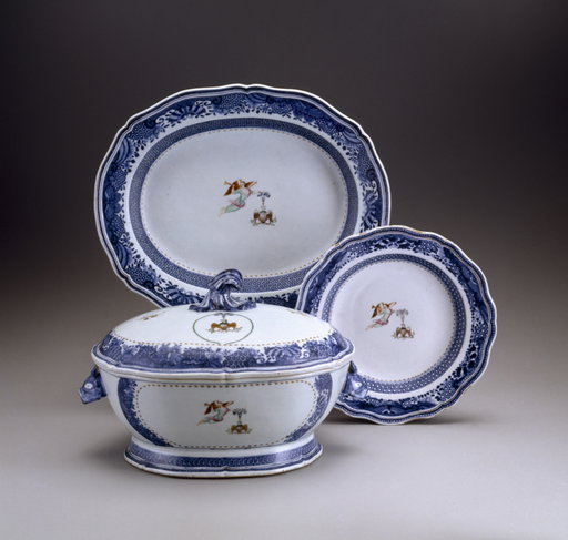 See George Washington’s Presidential China Up Close at Winterthur