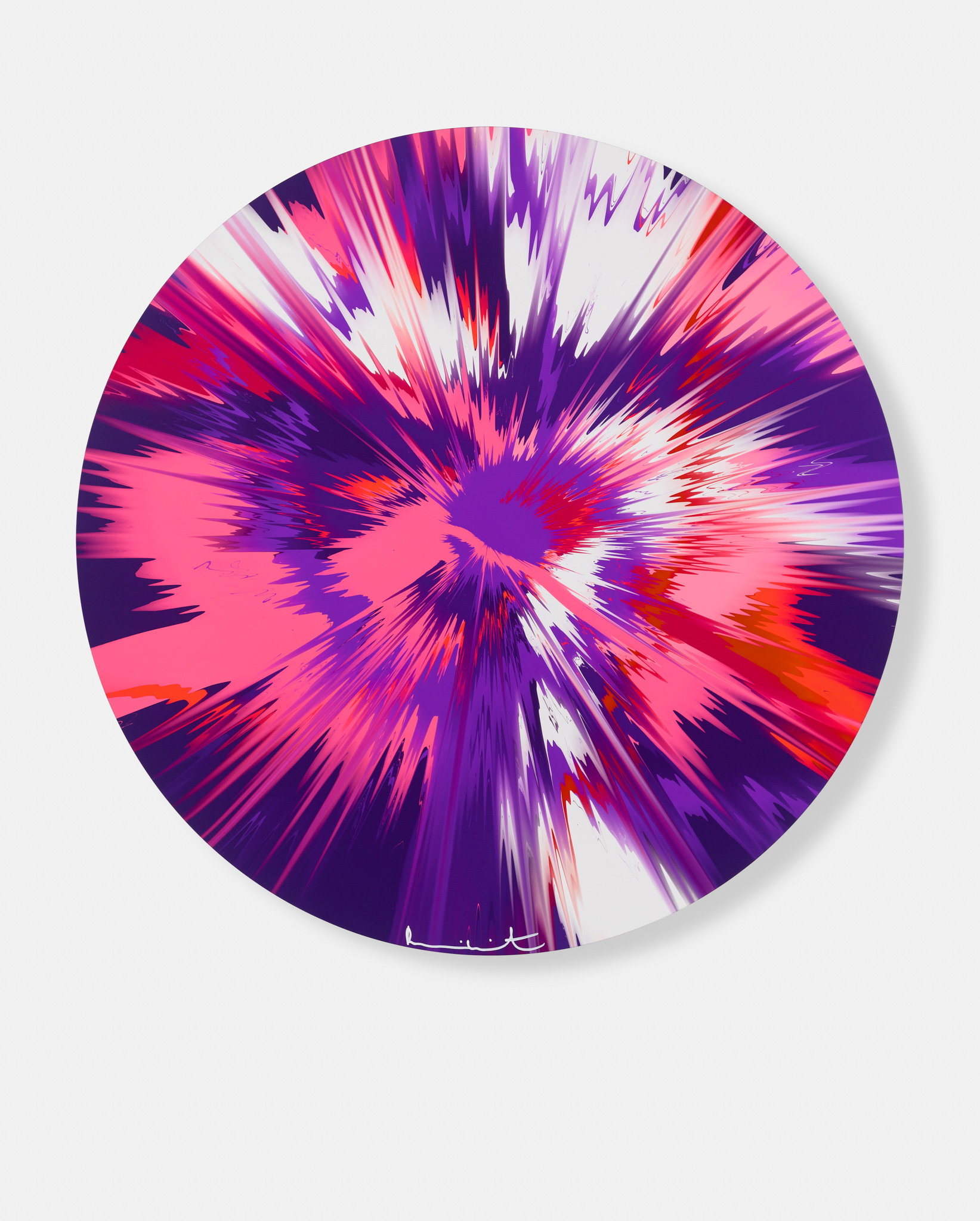 Beautiful, Greatly-Desperate Vapor Painting image #1 main image