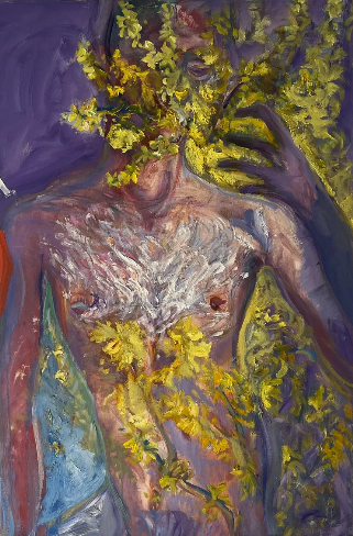 FULL BLOOM at Peninsula Gallery in New York