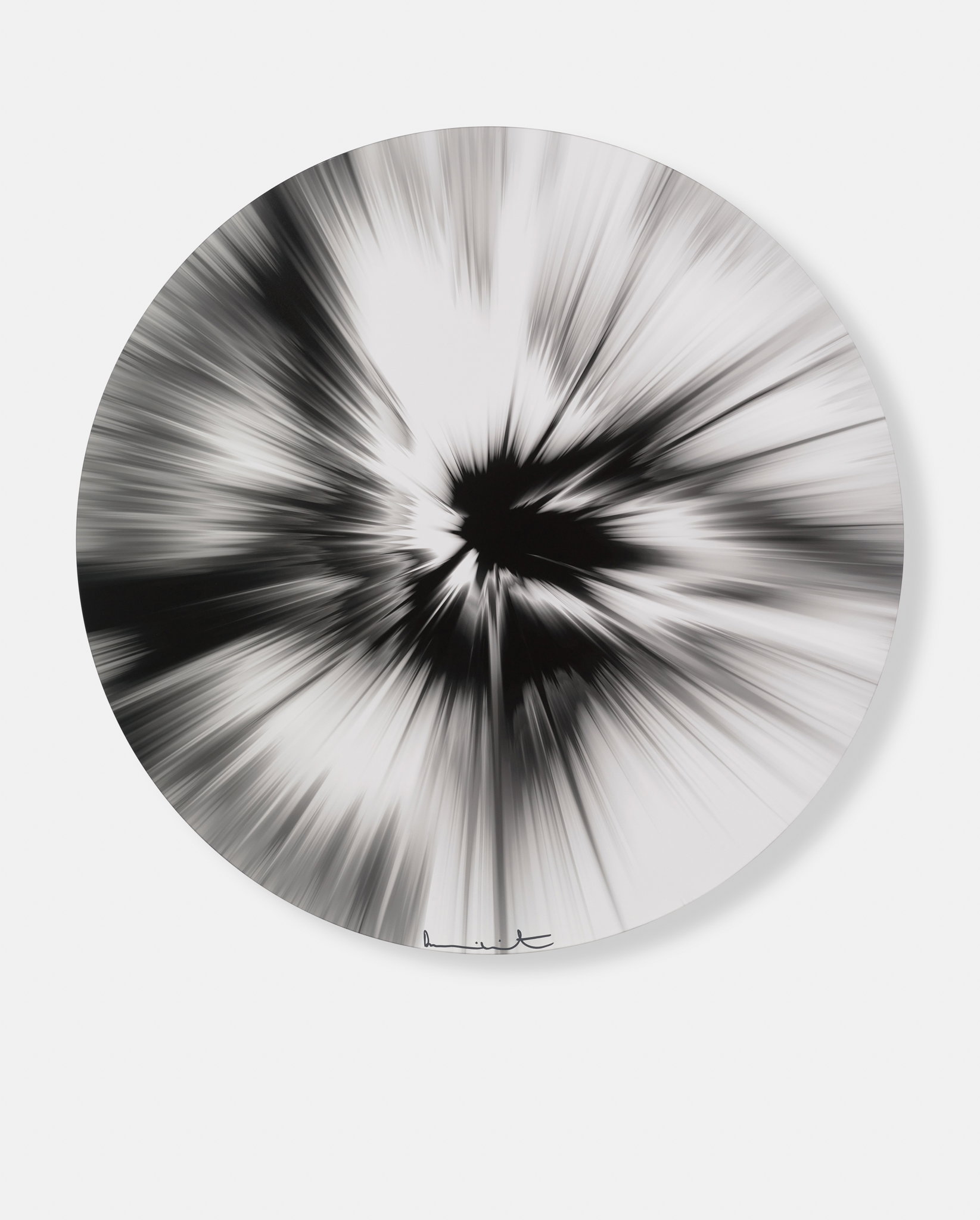 Beautiful, Pure-Saint Serenade Star Cluster Painting image #1 main image
