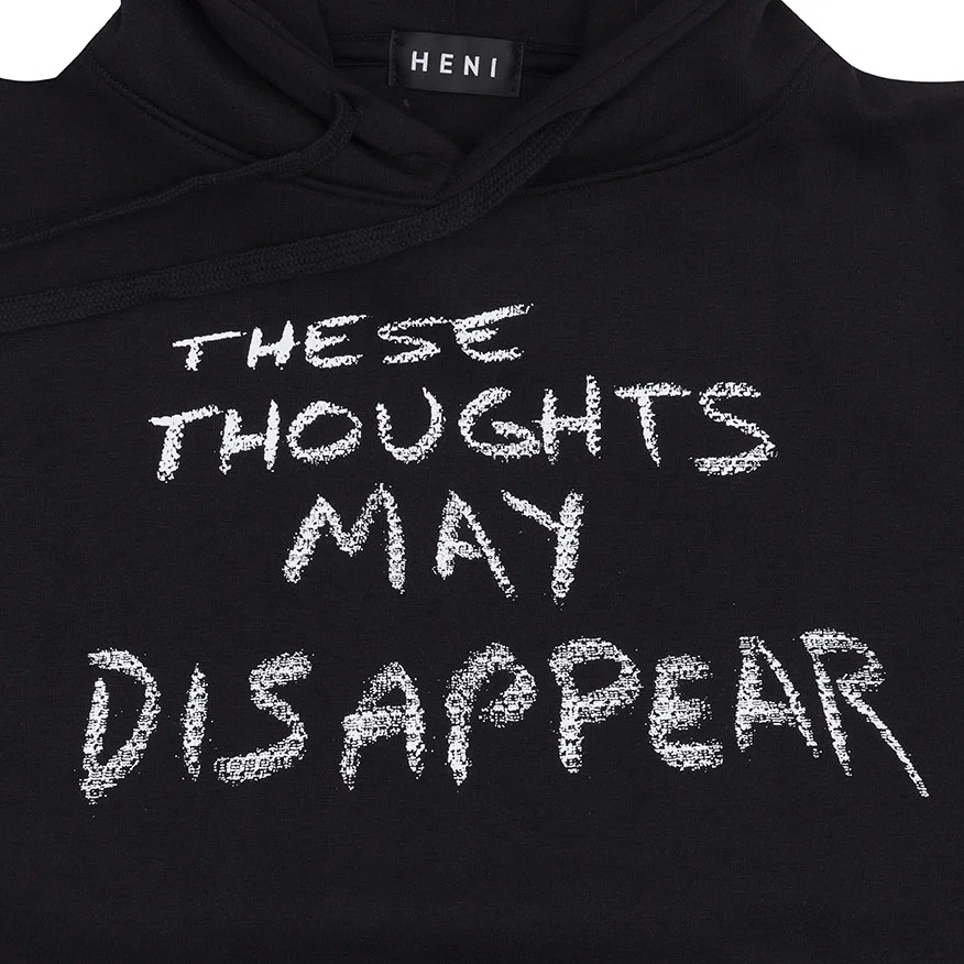 These Thoughts May Disappear Hoodie image #3