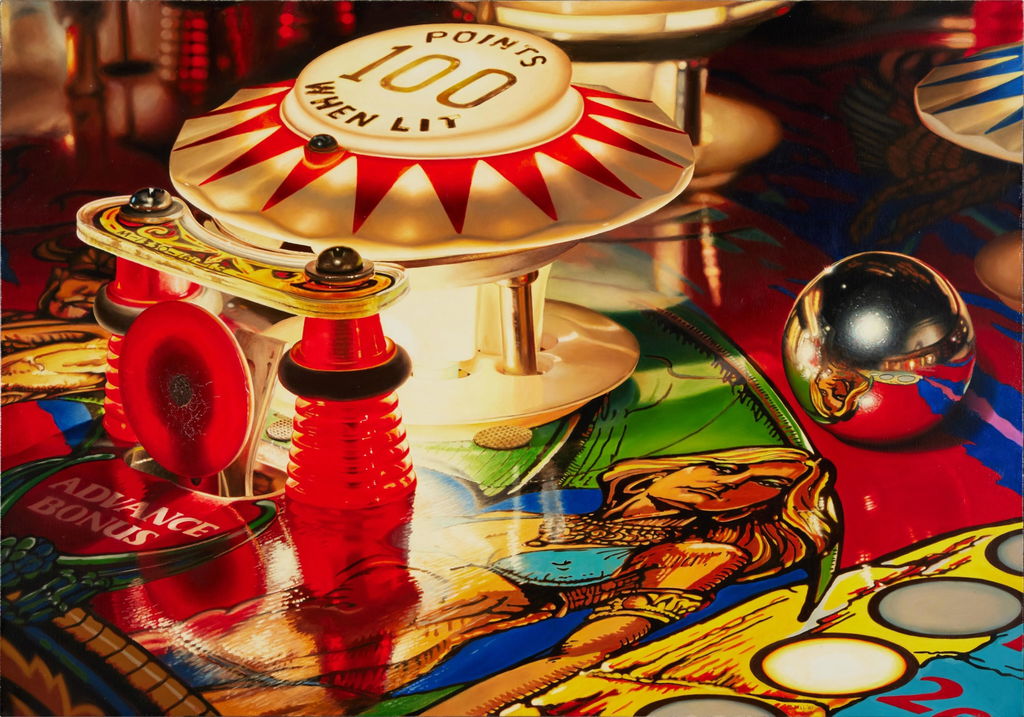 Viking Strikes by Charles Bell estimated at $200,000.
Image courtesy of Sotheby's