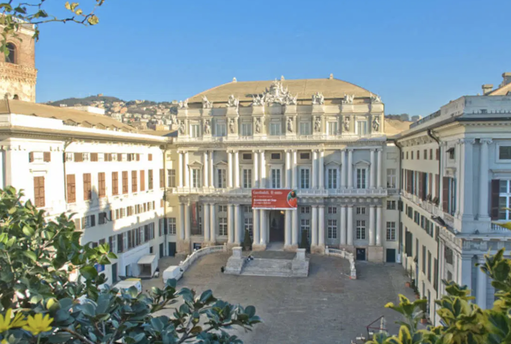 Renzo Piano Will Revamp Genoa's Palazzo Ducale