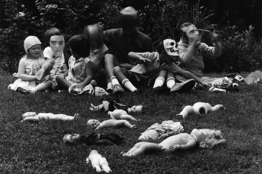 The Family Album of Ralph Eugene Meatyard