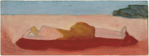 Milton Avery Work Sells for 150% Above Estimate at Auction