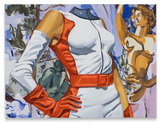 Sprüth Magers Celebrates 10 Years in Los Angeles with works from John Baldessari and David Salle