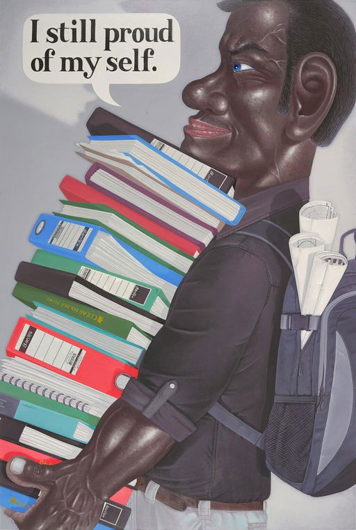 Nyoman Masriadi Work Sells for $119,700 But Delivers a 62% Negative Return