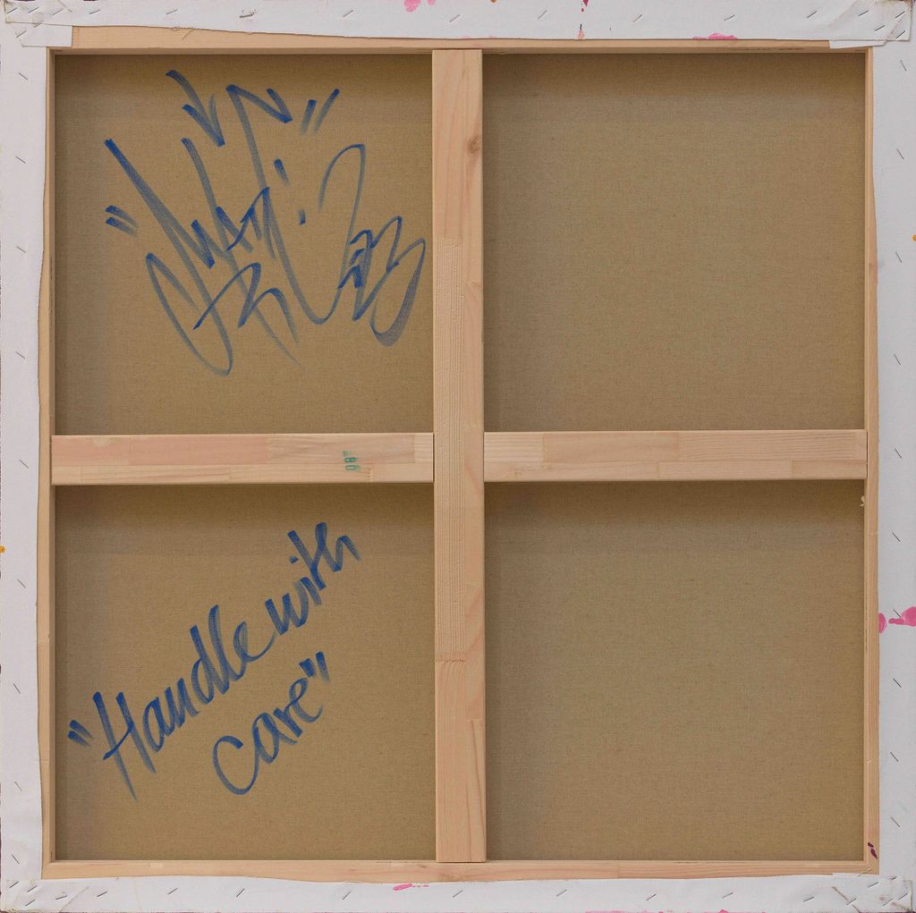 Handle with care 5