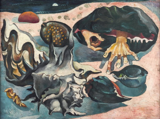Thawan Duchanee Work Heads to Auction