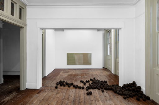 Paride Maria Calvia, Hubert Duprat and Irene Fenara Brunette Coleman / London