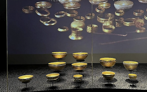 Bronze Age Gold Hoard Stolen in Raid on Spanish Museum