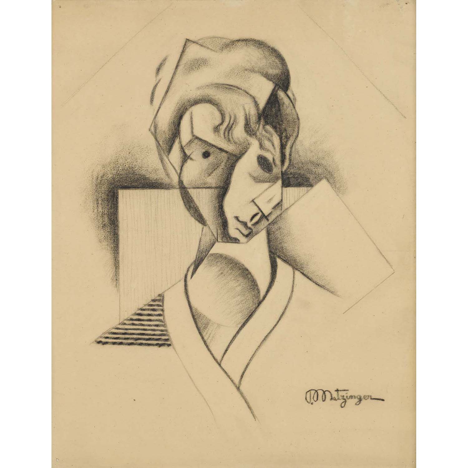 Jean Metzinger | HENI News Profile