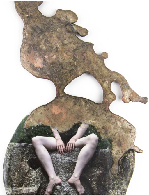 Liane Lang: London Crucible at Kristin Hjellegjerde Gallery Ltd. in London