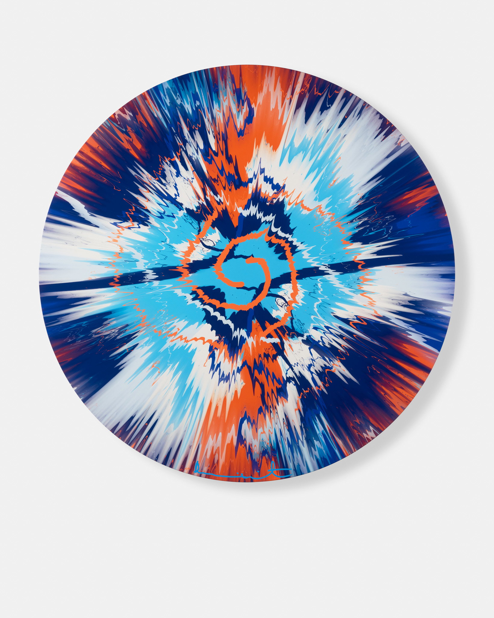 Beautiful, Almost-Exclusively Nebula Painting image #1 main image
