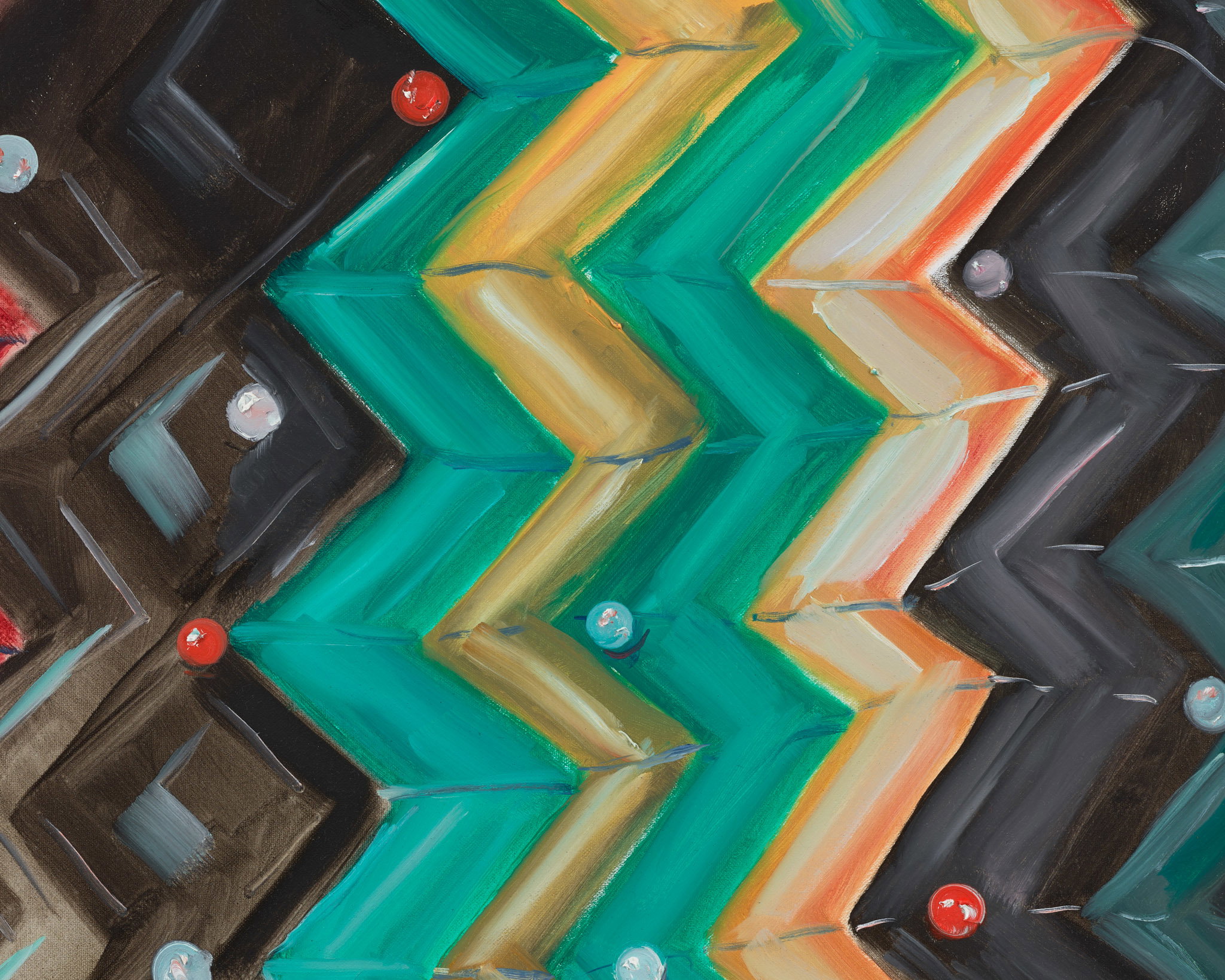 Chevrons indiens 2