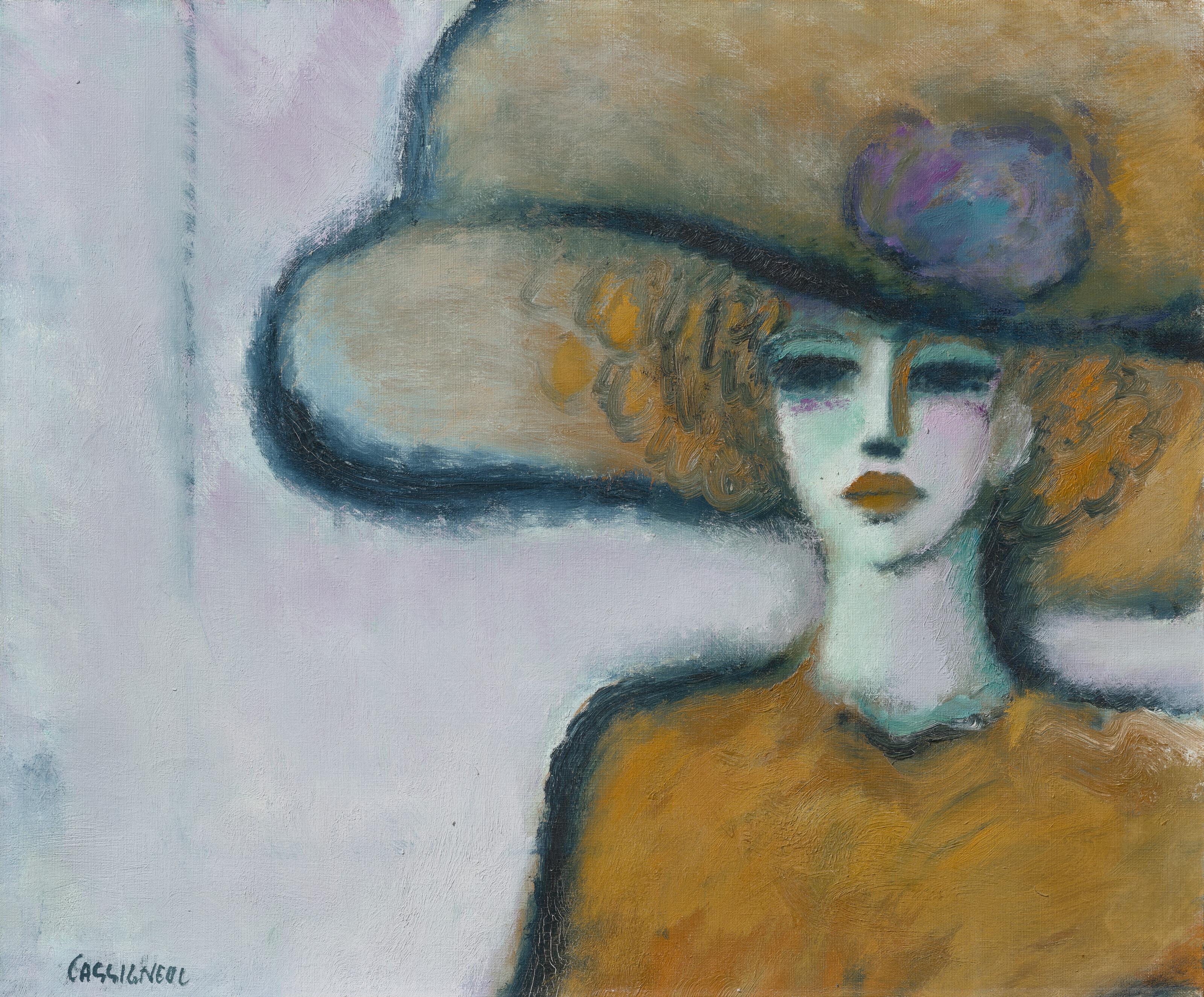 Jean Pierre Cassigneul Work Sells for $56,400 But Delivers a 29