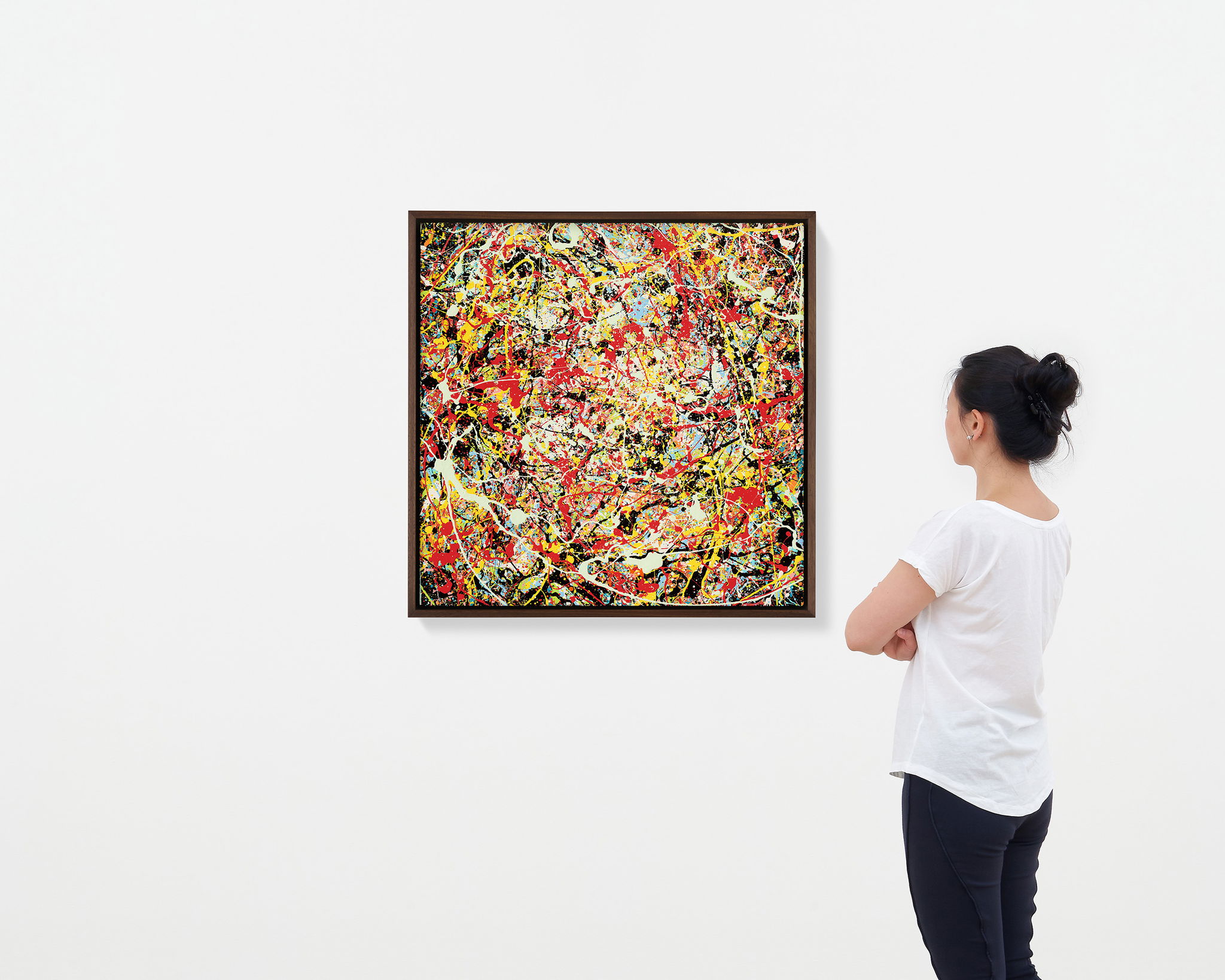 Beyond the Painted Horizon scale image