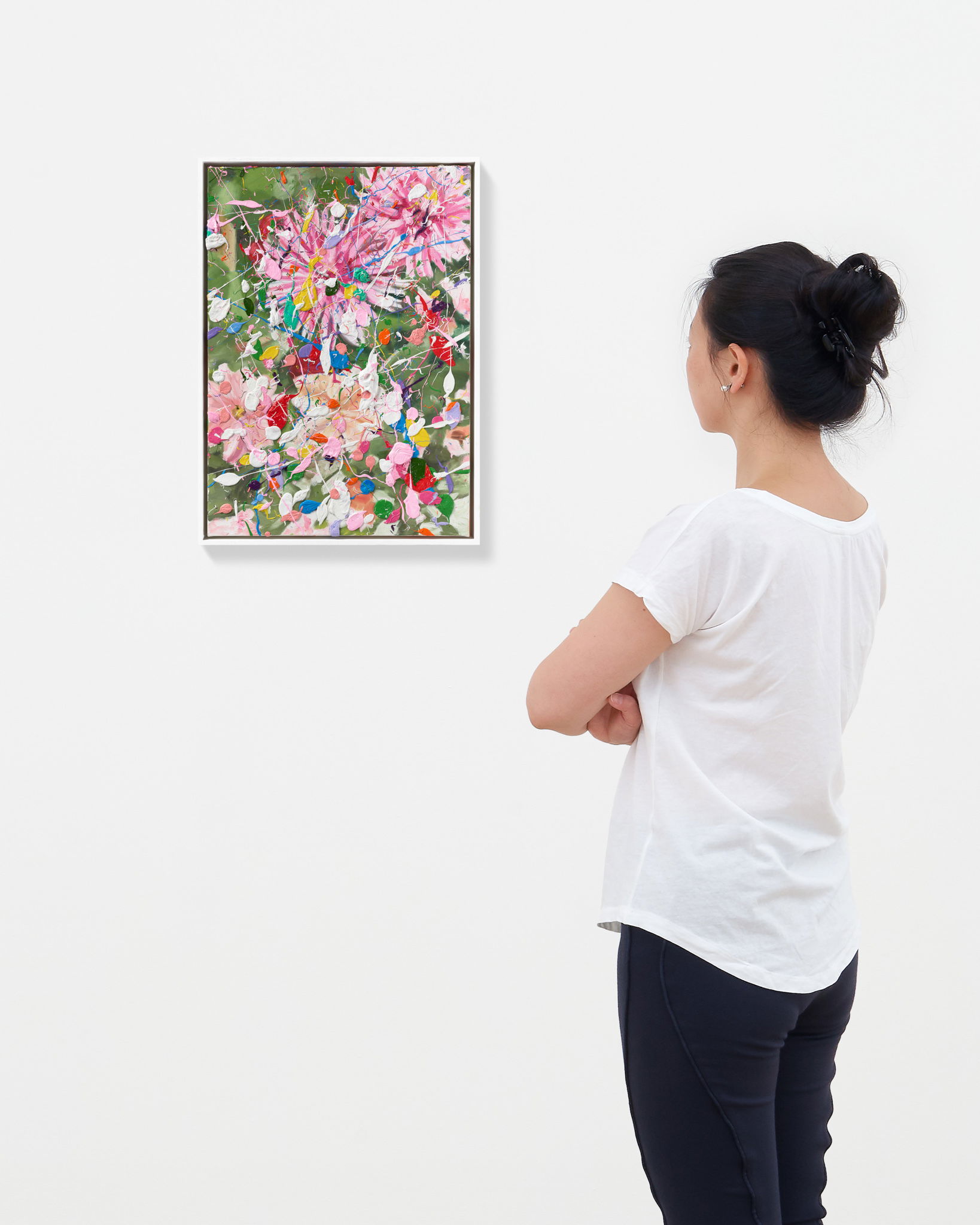 Chromatic Cascade Hidden Garden scale image