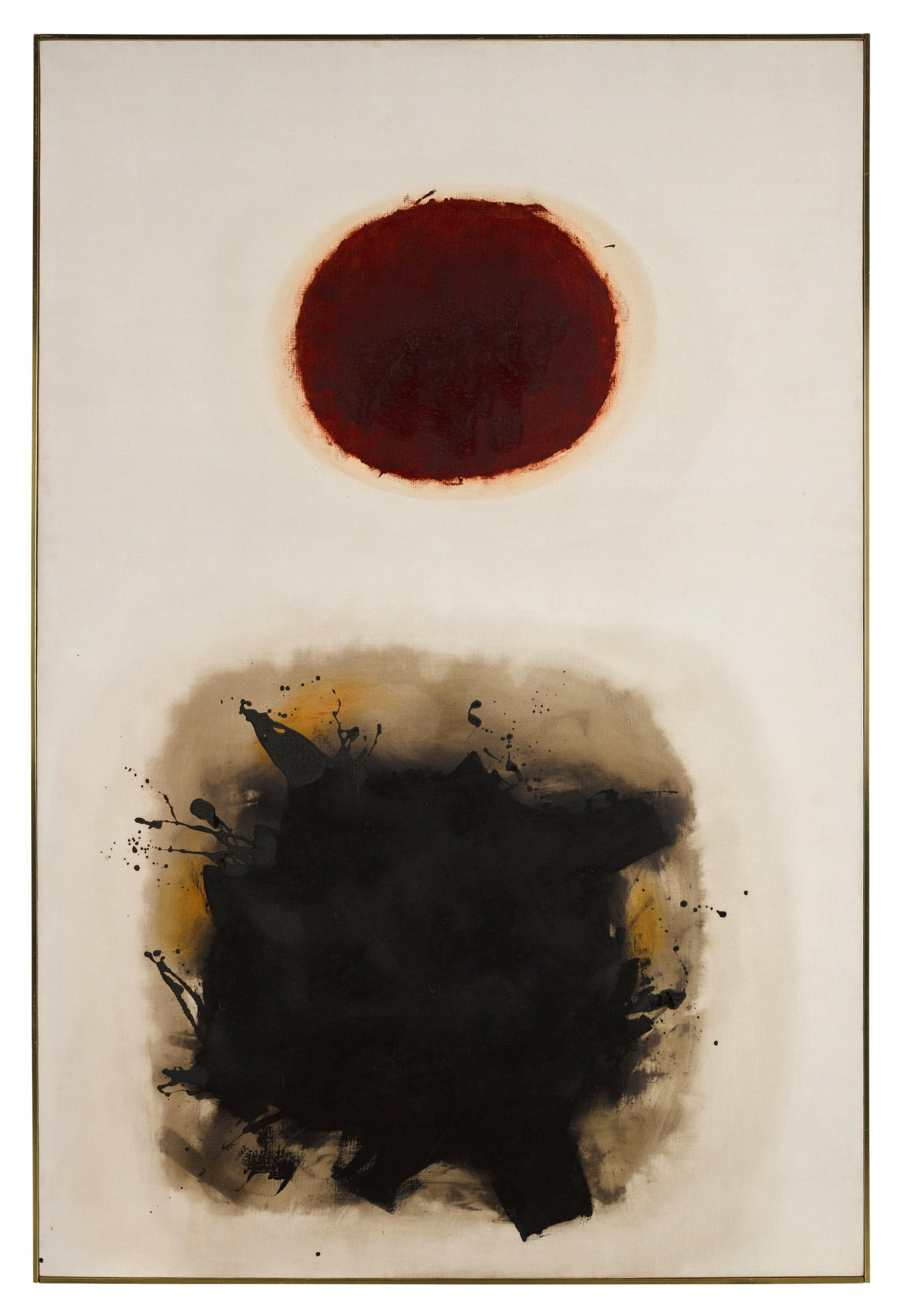 Adolph Gottlieb | HENI News Profile
