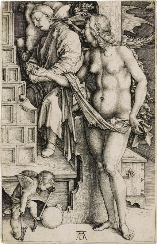 Albrecht Durer Work Heads to Auction