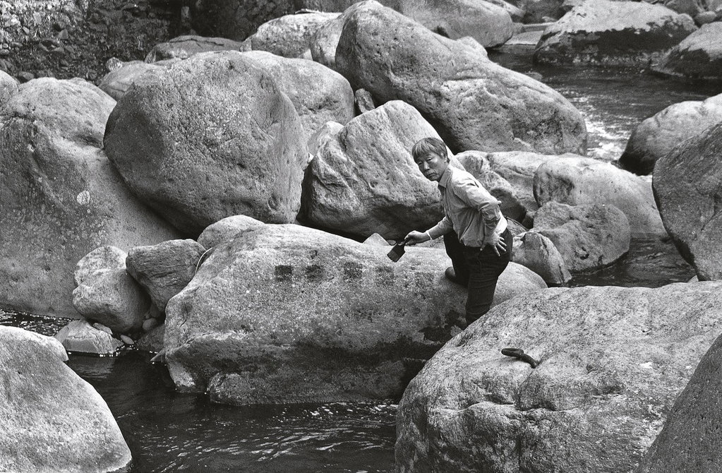 Lee Ufan: FRAGMENTS OF INFINITY at Serralves Museum in Porto