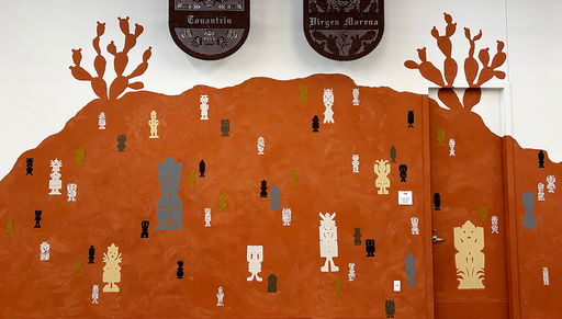 Review: “Hijos de la Virgen morena” at the Moody Center, Houston