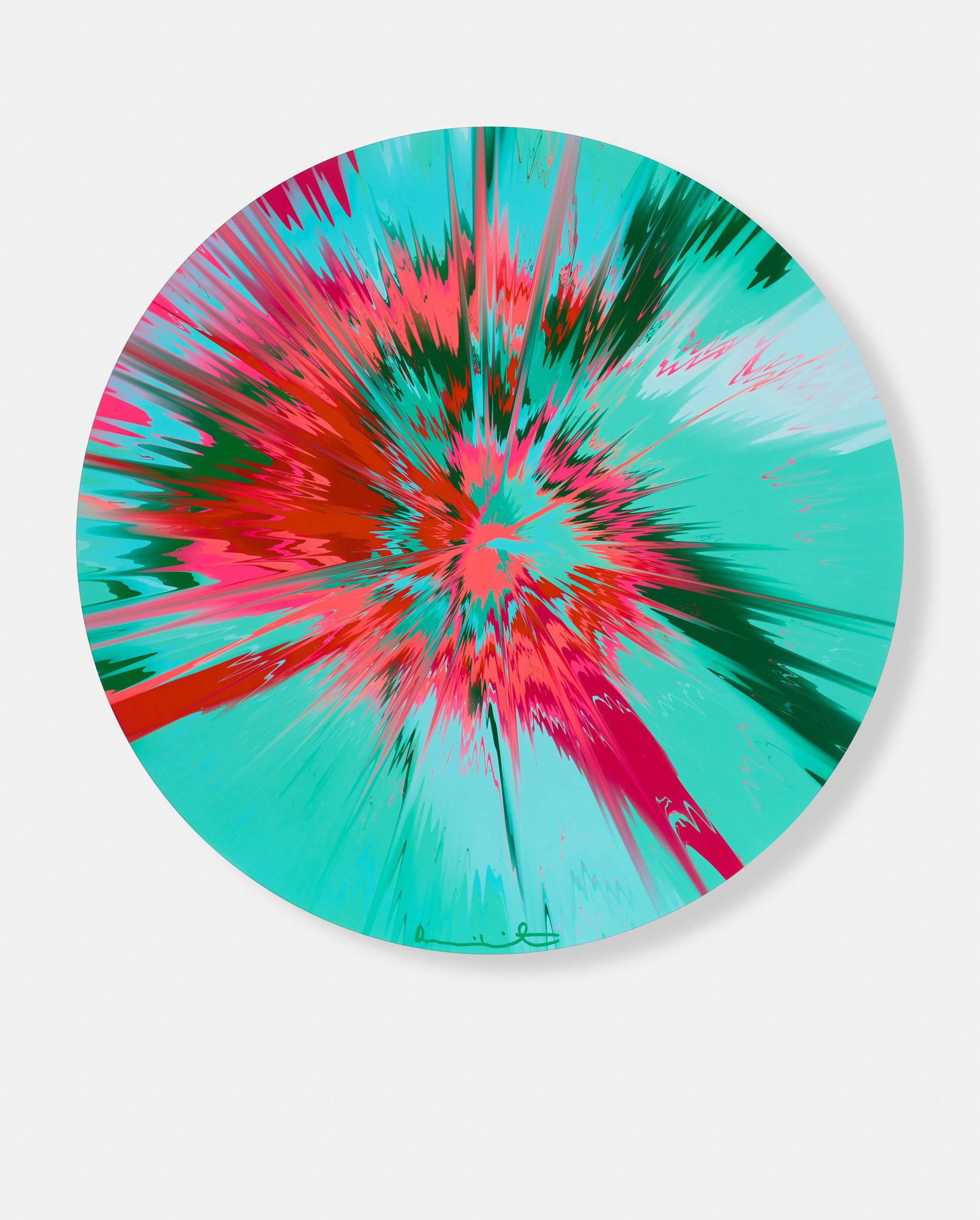Beautiful, Jolly Thorough Vapor Painting image #1 main image