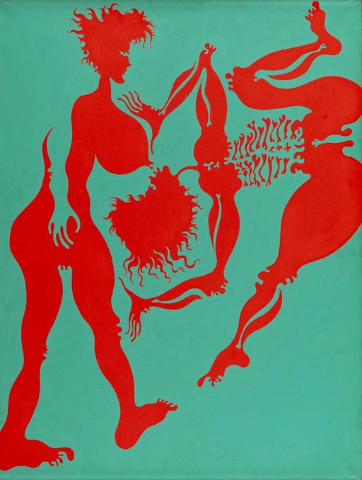 Jan Dobkowski Work Heads to Auction