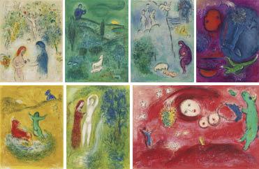 Marc Chagall Work Heads to Auction