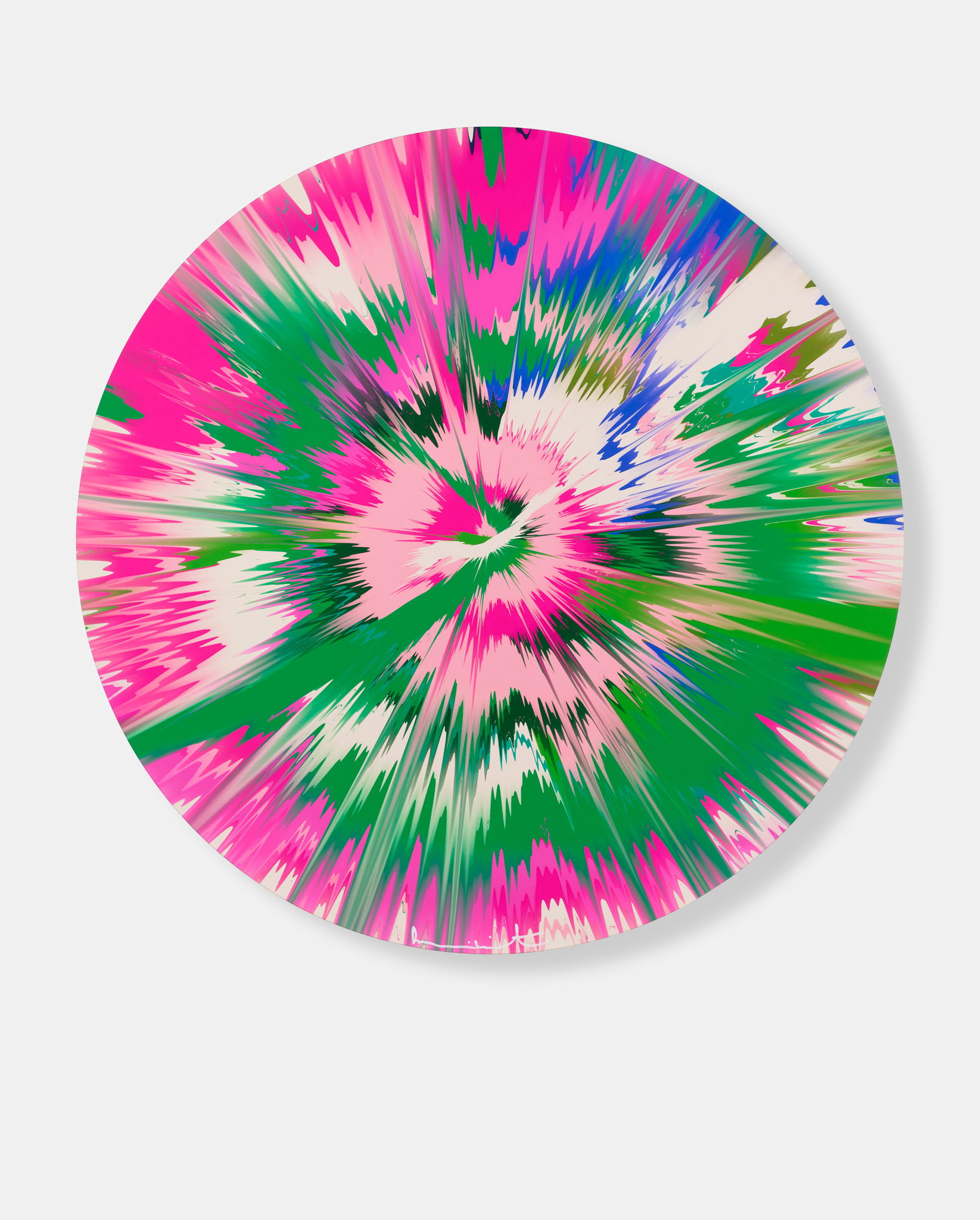 Beautiful, Exceedingly Advanced, Undemonstrative Vapor Painting image #1 main image