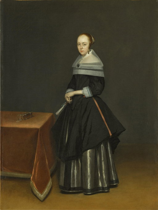 Gerard Ter Borch I Work Heads to Auction