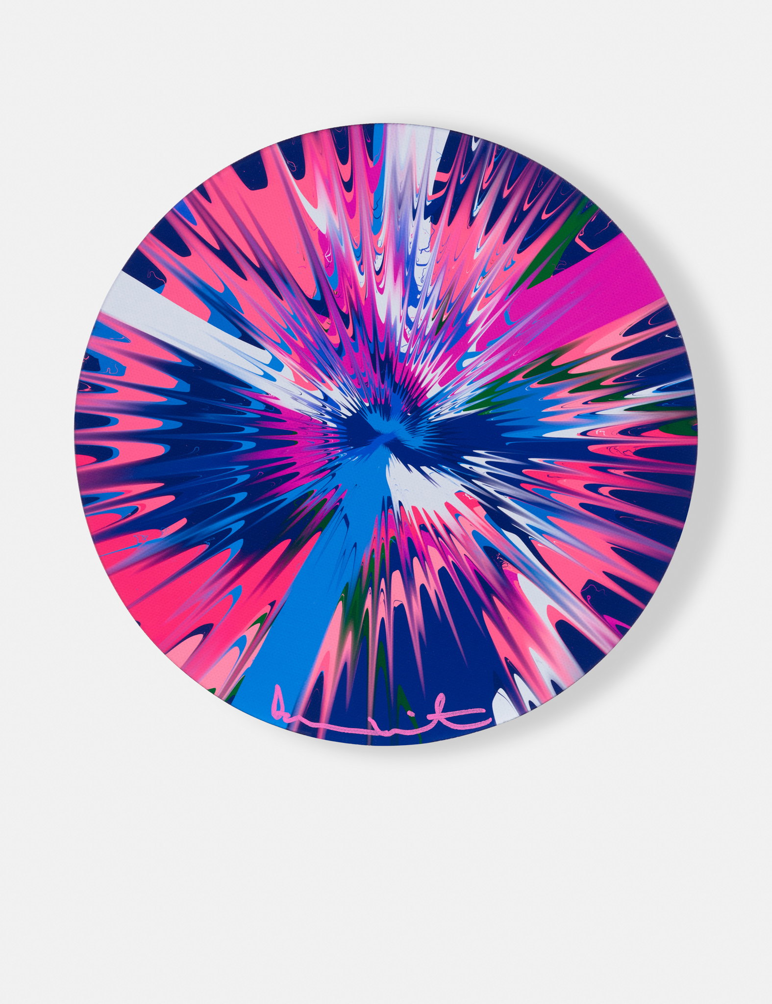 Beautiful, Full, Calm And Undescribable Explosion Painting image #1 main image
