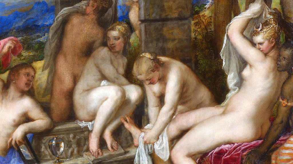 Titian's Diana: Poetry in Paint