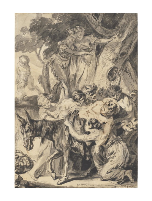 Jean-Baptiste Greuze Work Heads to Auction