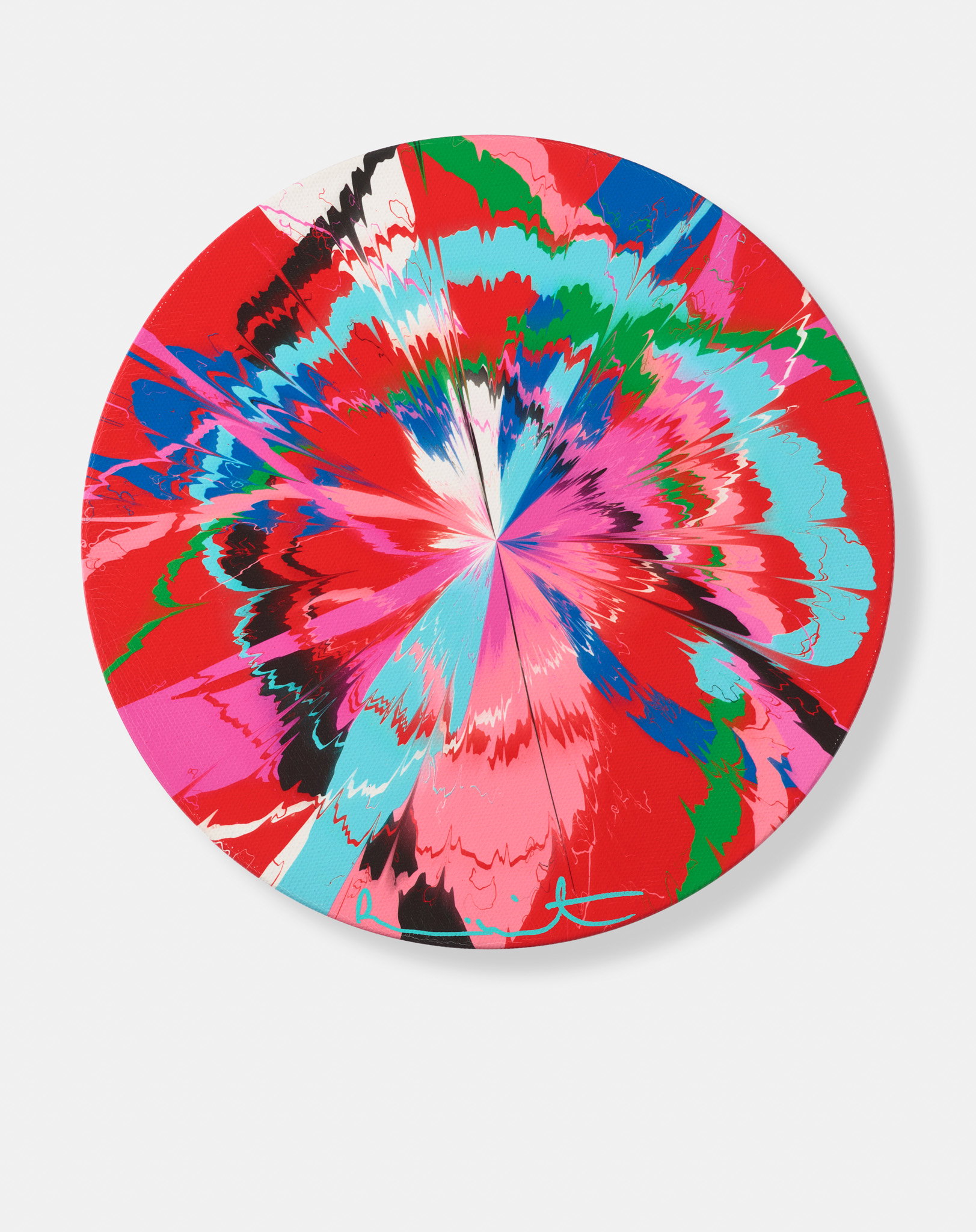 Beautiful, Indissoluble Incontrovertible Supernova Painting image #1 main image