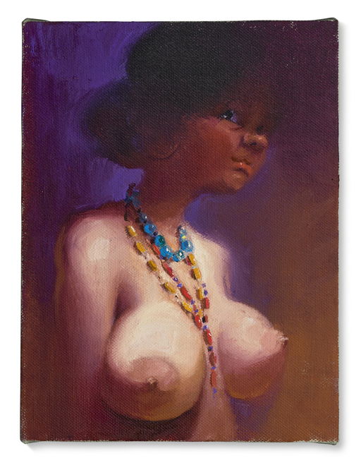 Lisa Yuskavage Work Sells for 5% Above Estimate at Auction